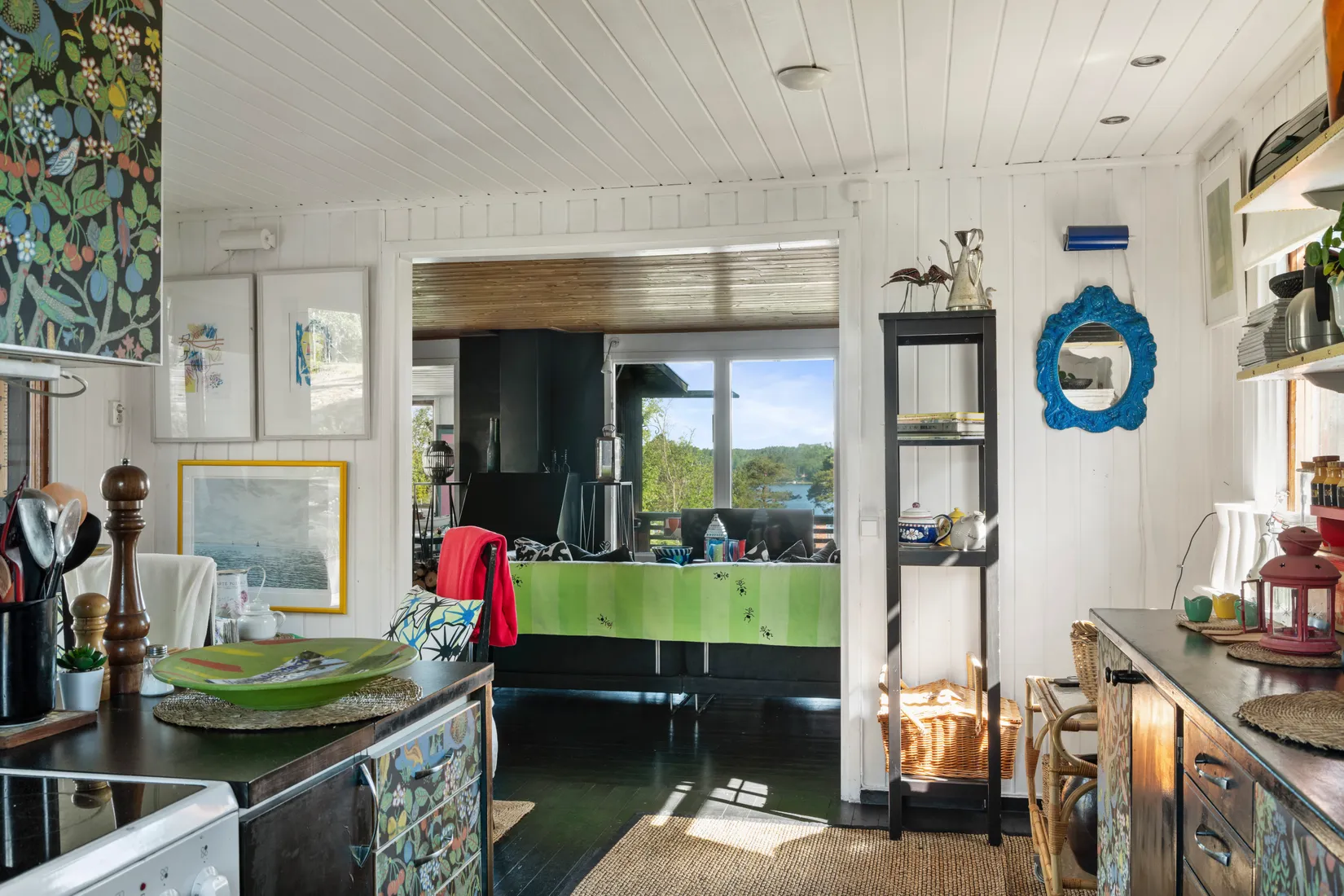 Fritidshus, Knuvenringen 5, Rådmansö, Norrtälje