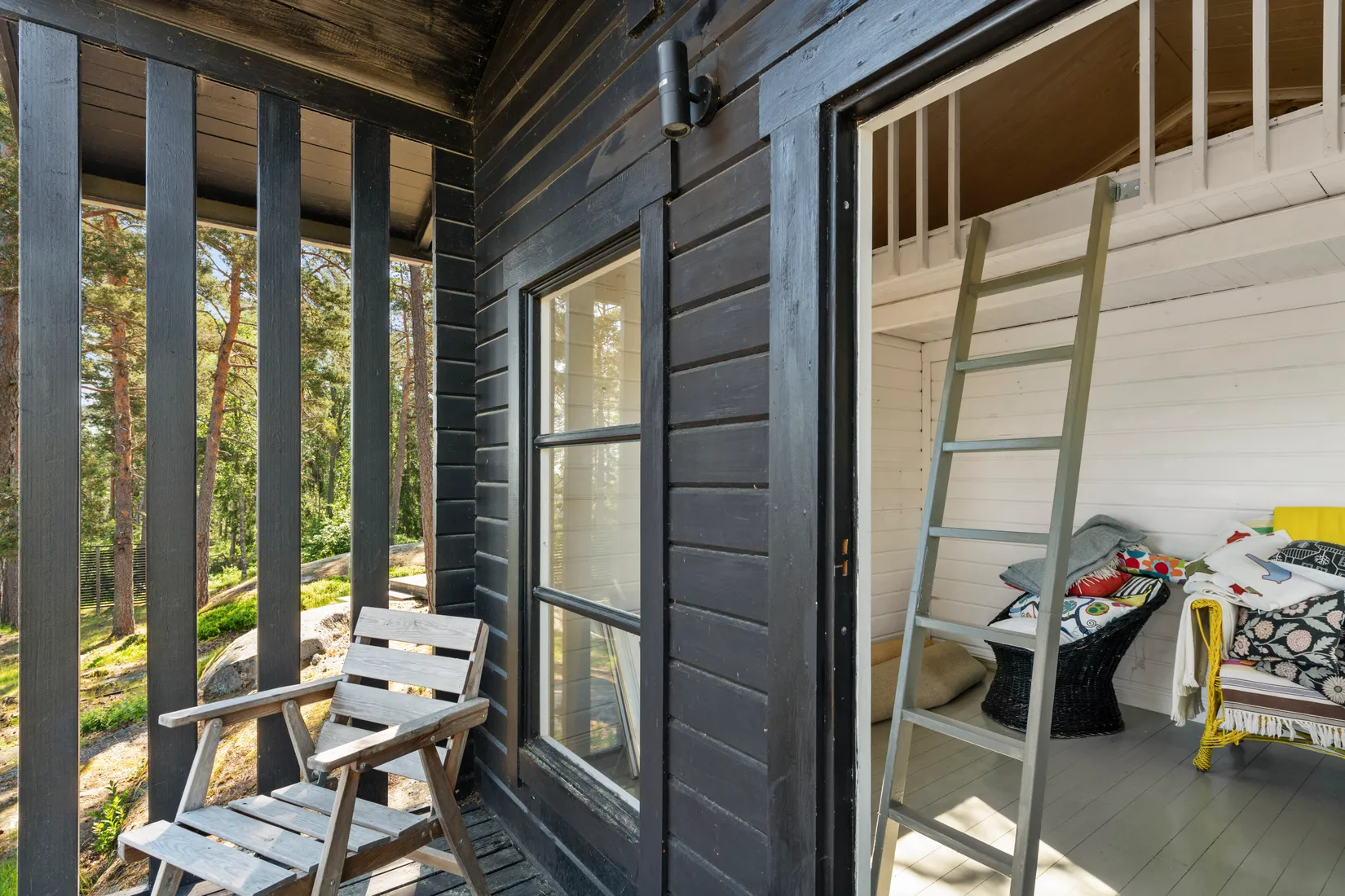Fritidshus, Knuvenringen 5, Rådmansö, Norrtälje