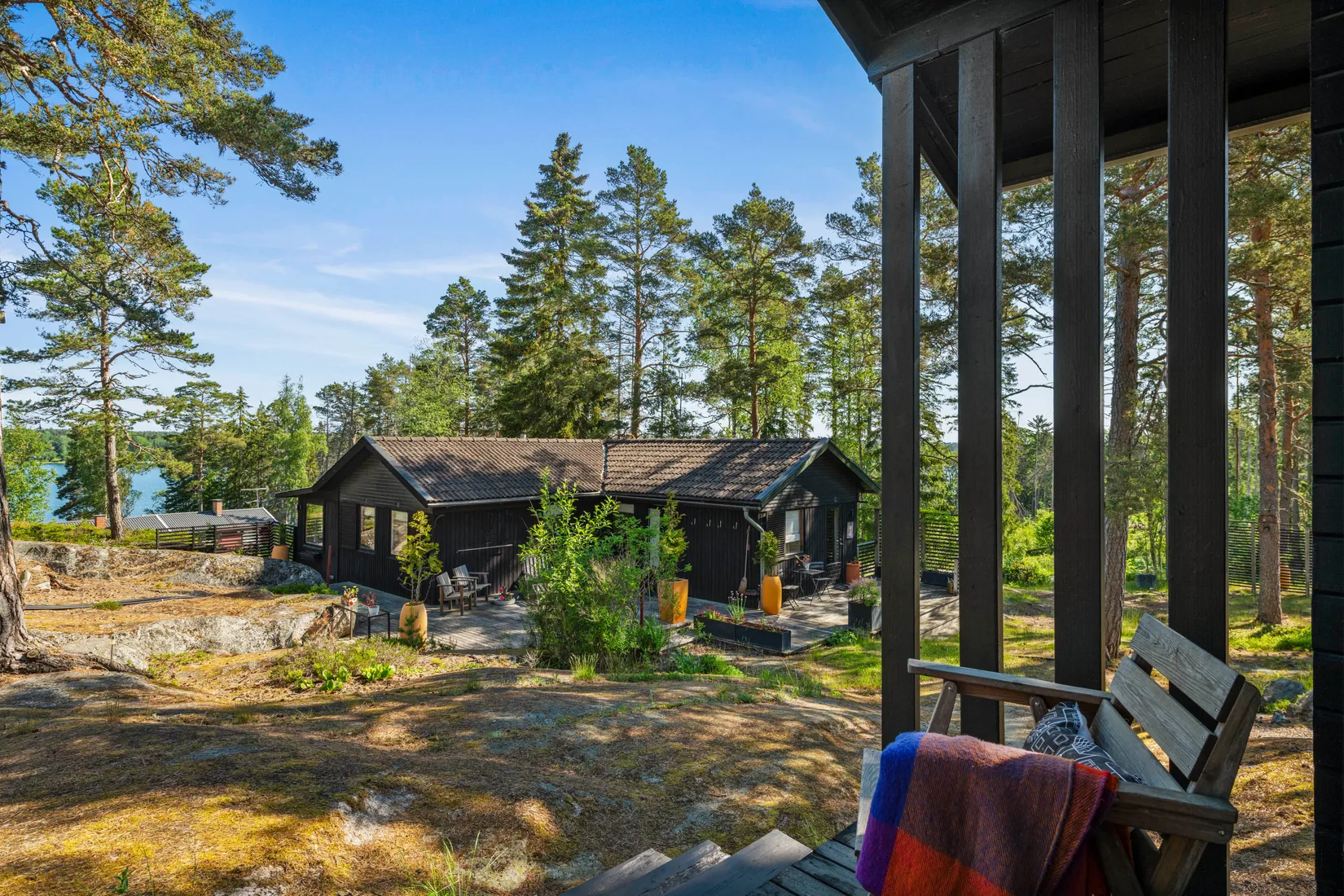 Fritidshus, Knuvenringen 5, Rådmansö, Norrtälje