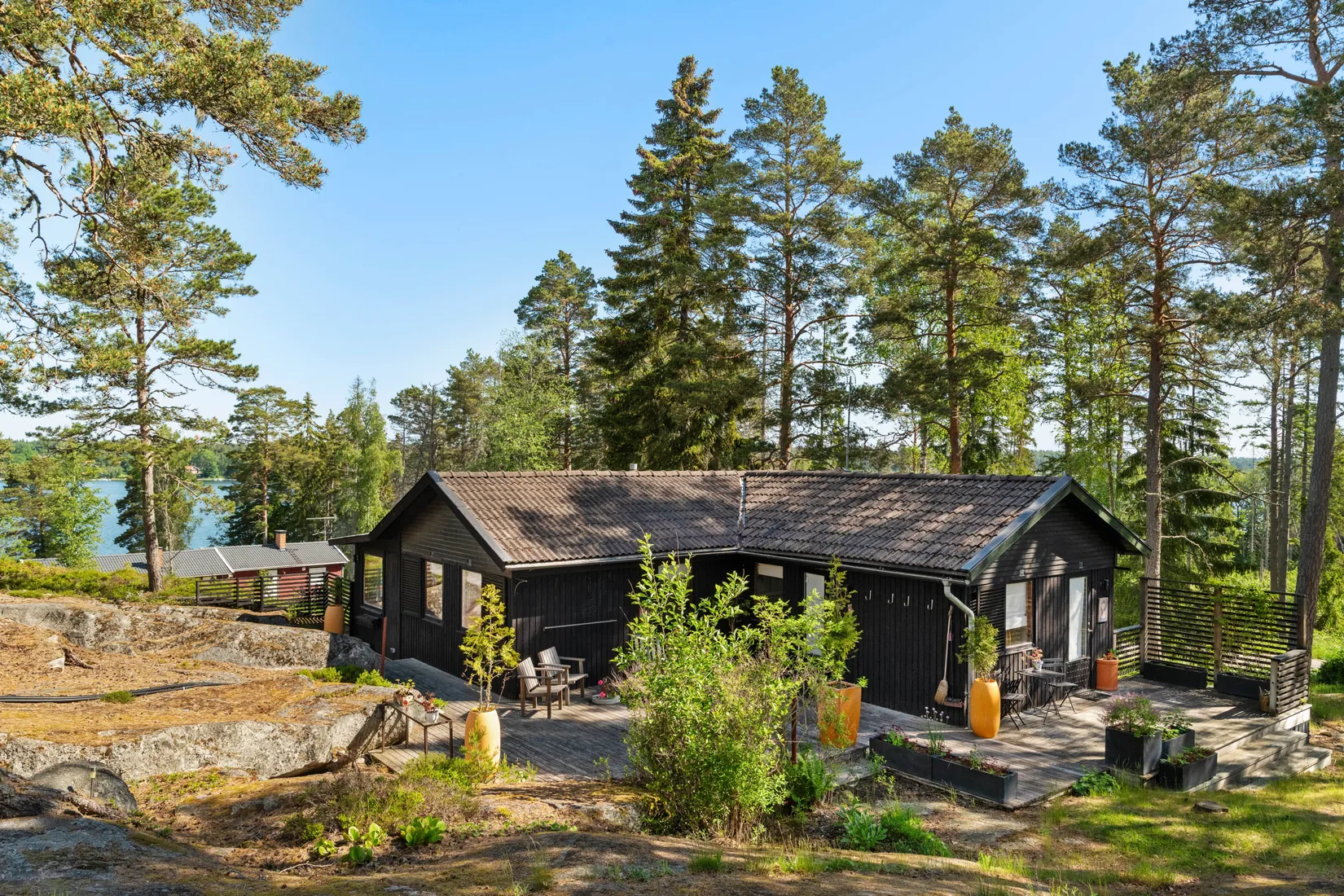Fritidshus, Knuvenringen 5, Rådmansö, Norrtälje