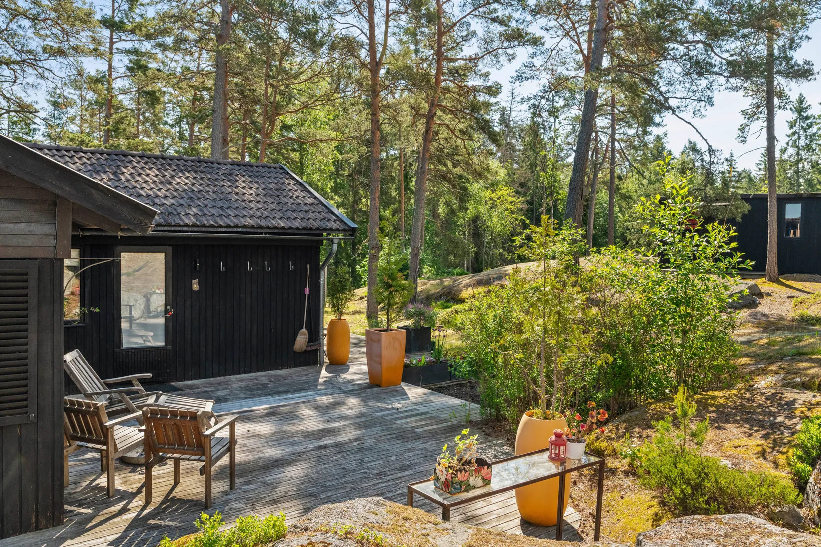 Fritidshus, Knuvenringen 5, Rådmansö, Norrtälje