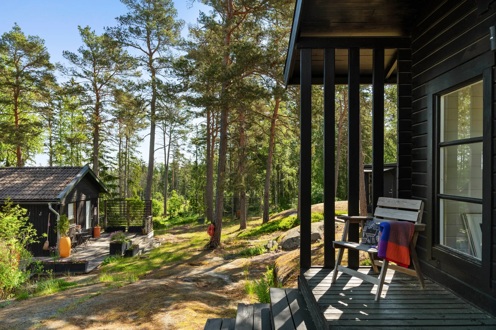Fritidshus, Knuvenringen 5, Rådmansö, Norrtälje