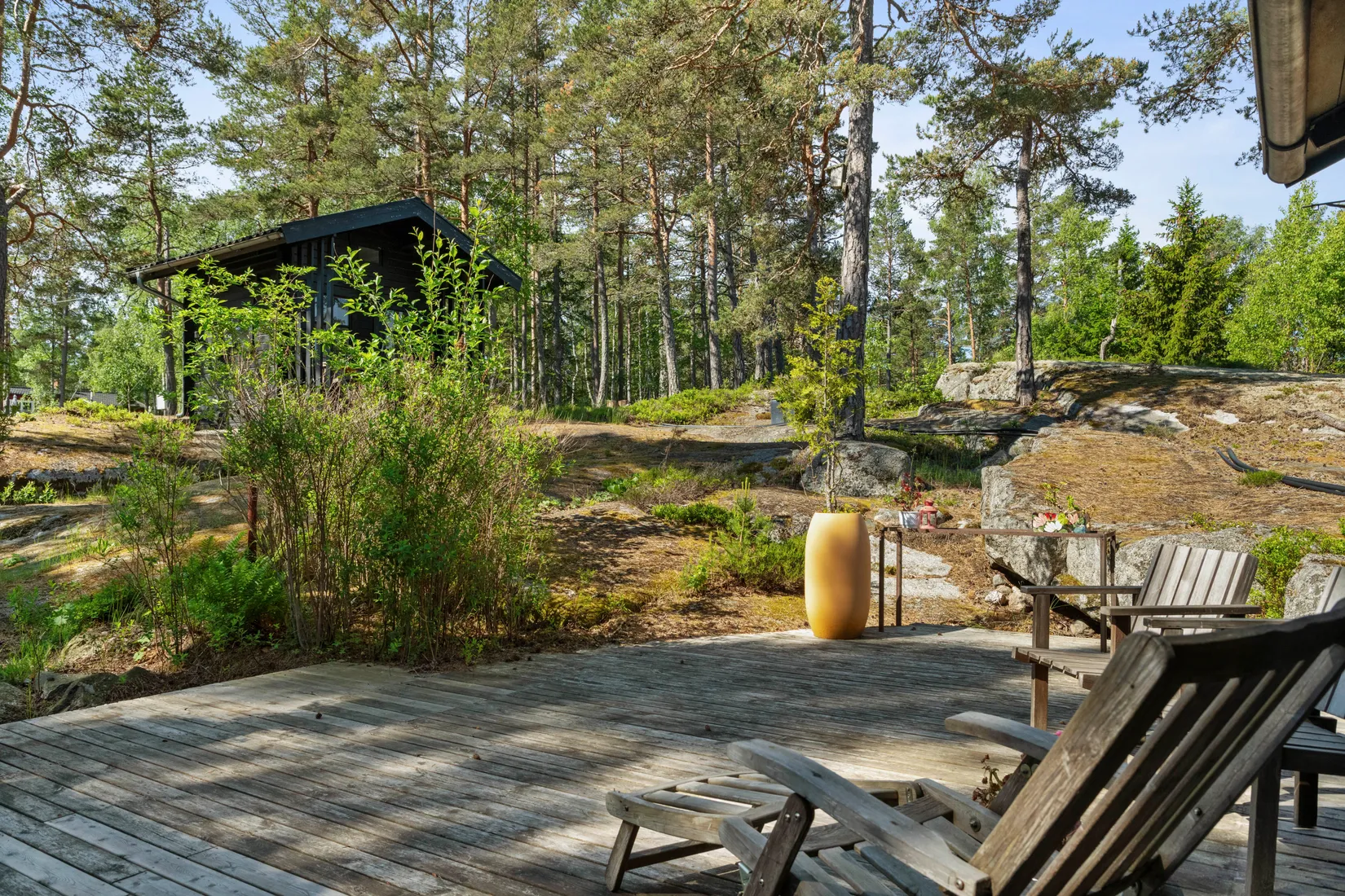 Fritidshus, Knuvenringen 5, Rådmansö, Norrtälje