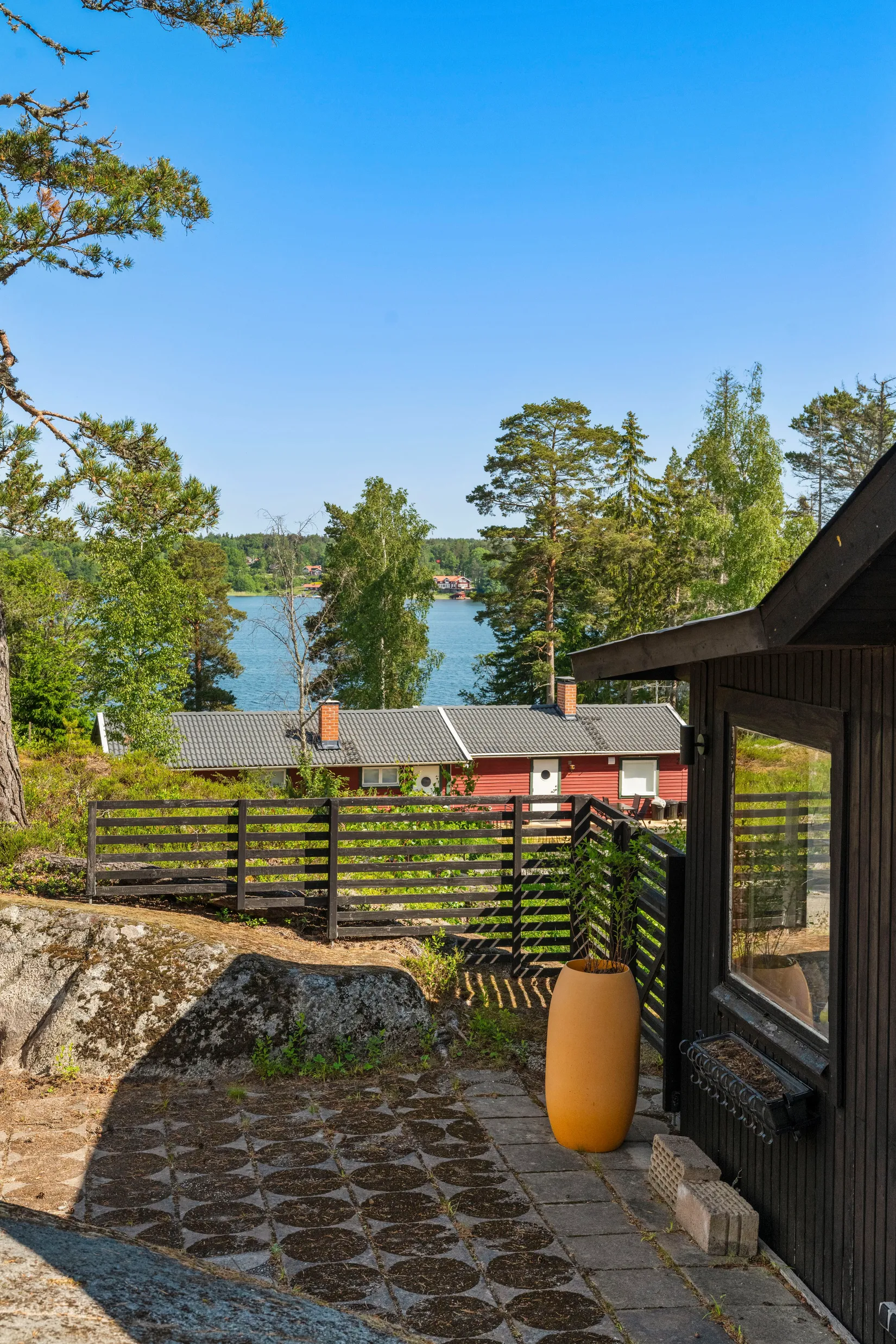 Fritidshus, Knuvenringen 5, Rådmansö, Norrtälje
