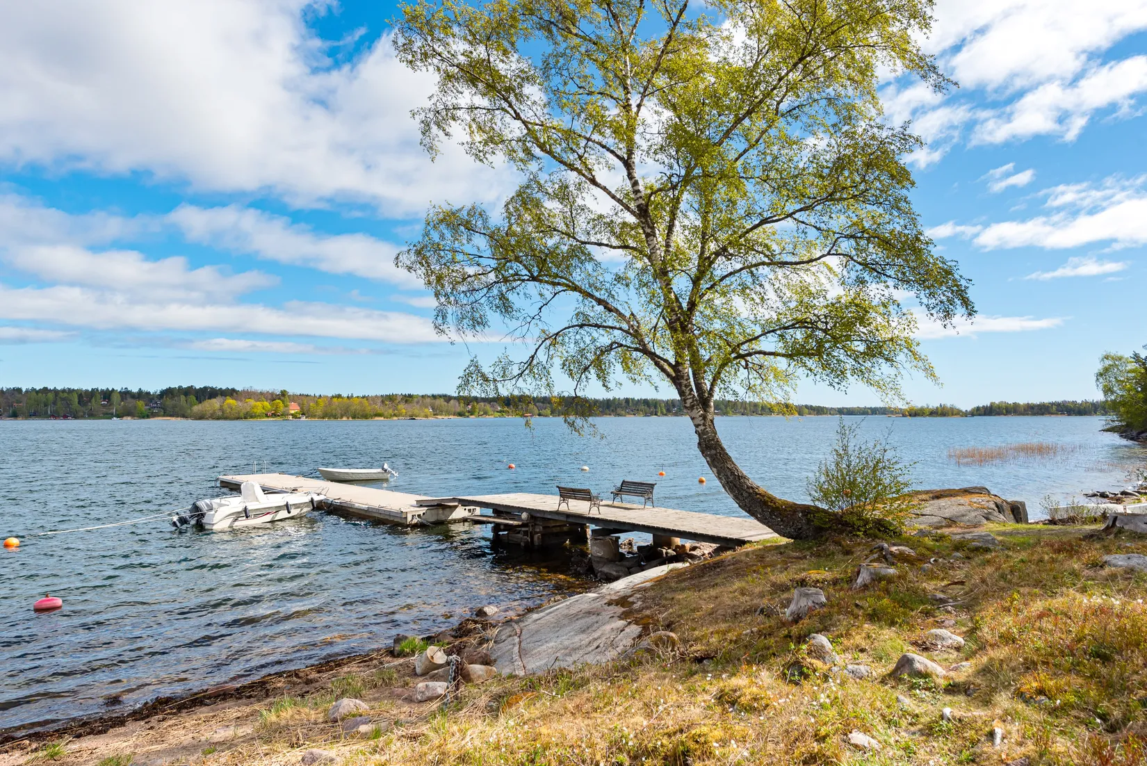 Fritidshus, Knuvenringen 5, Rådmansö, Norrtälje