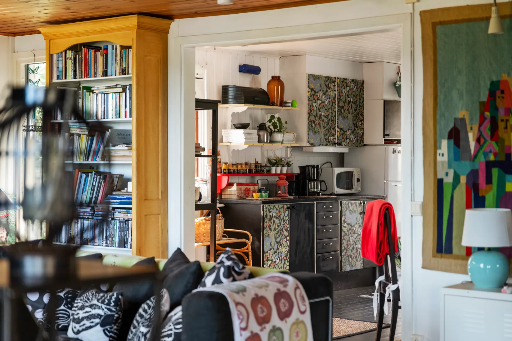 Fritidshus, Knuvenringen 5, Rådmansö, Norrtälje