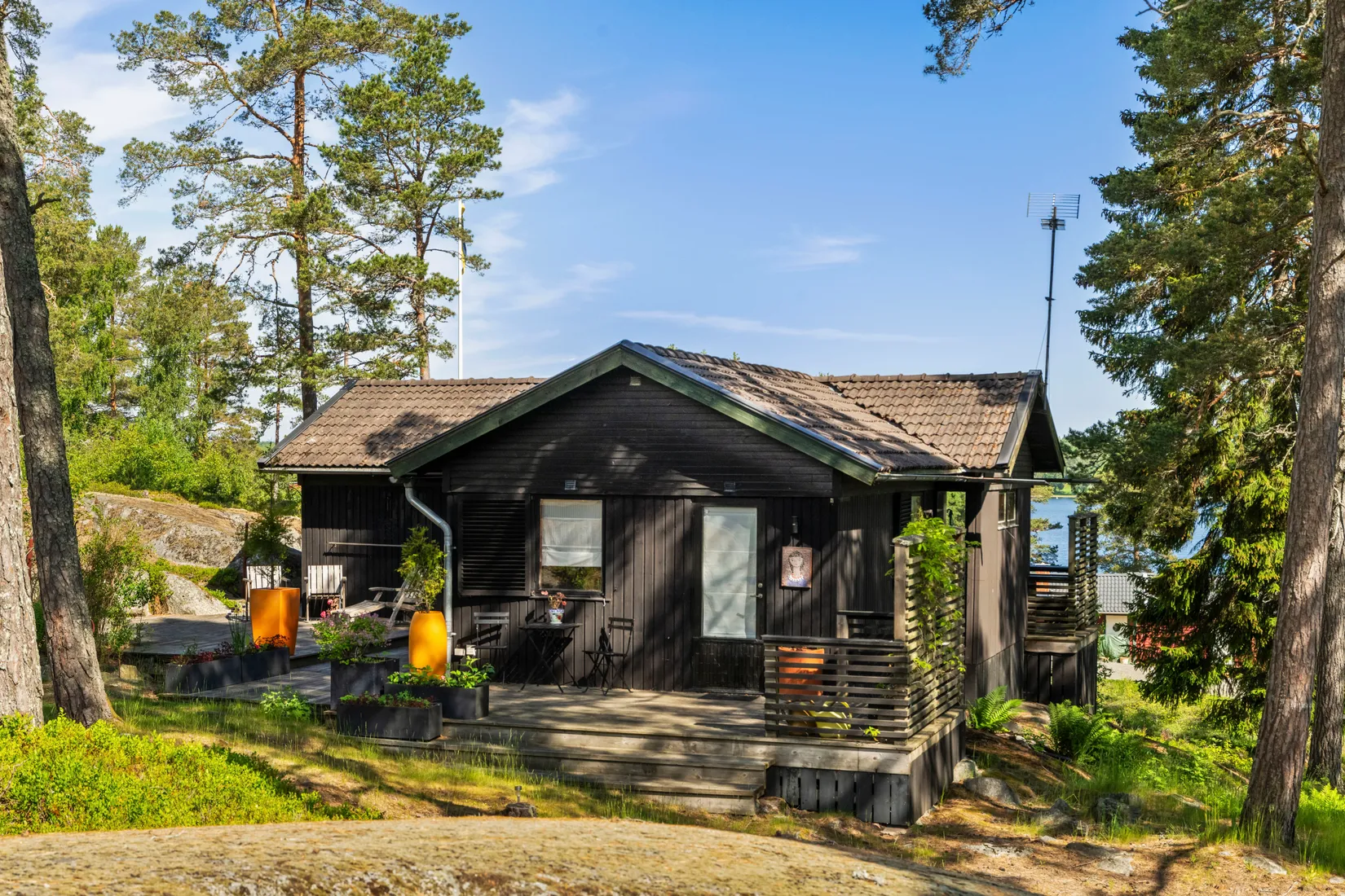 Fritidshus, Knuvenringen 5, Rådmansö, Norrtälje