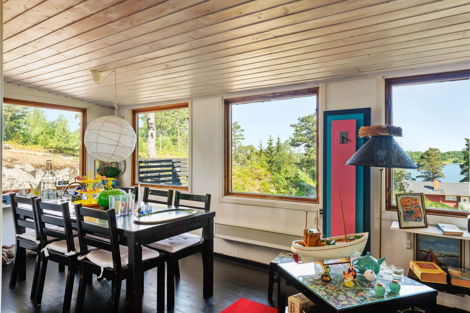 Fritidshus, Knuvenringen 5, Rådmansö, Norrtälje