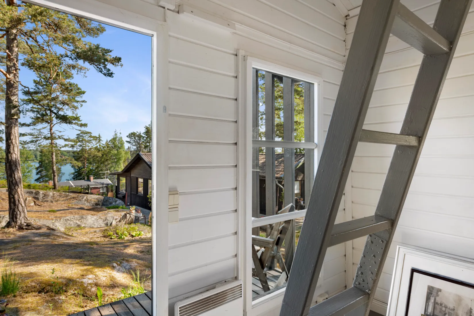 Fritidshus, Knuvenringen 5, Rådmansö, Norrtälje