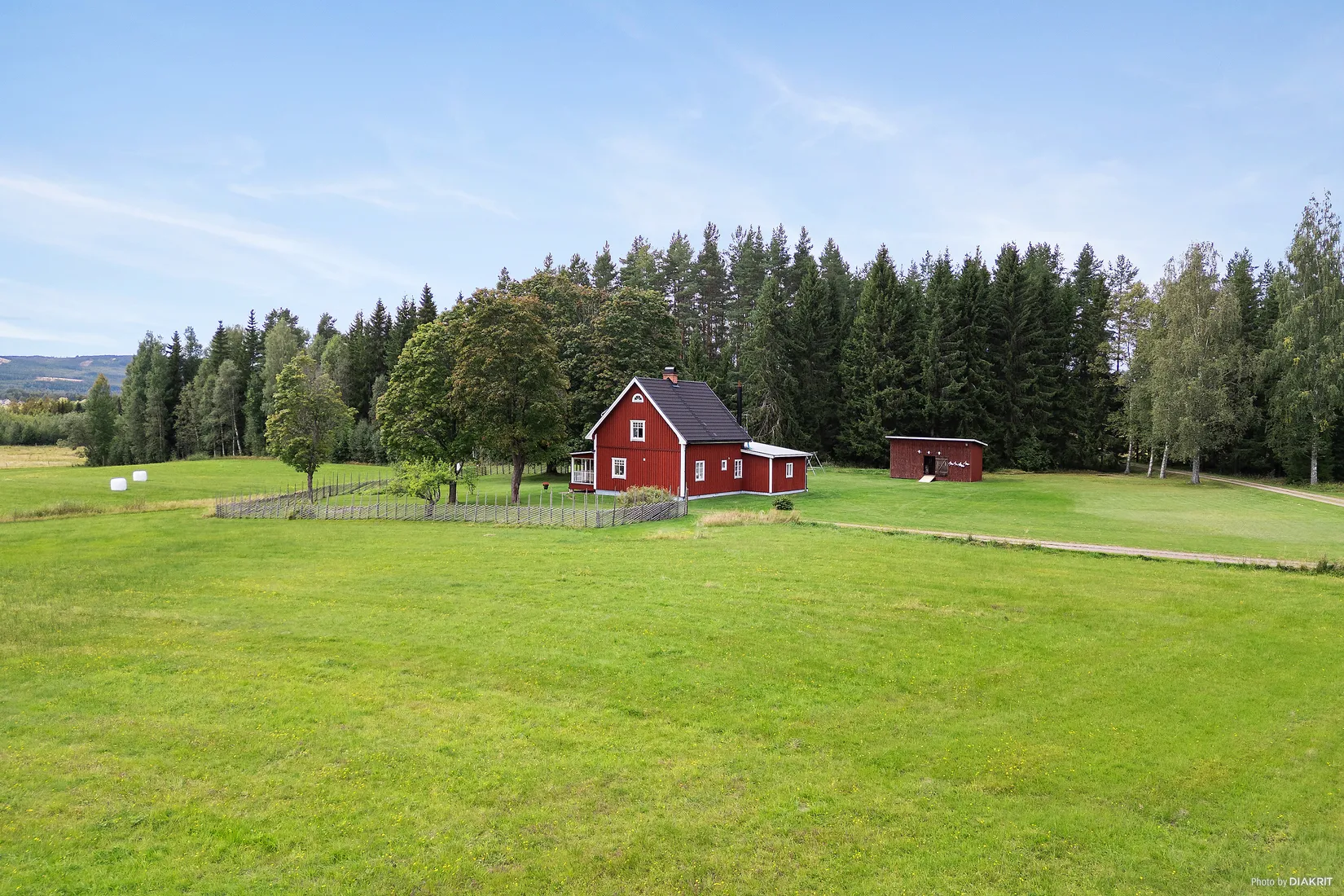 Gård/Skog, Mossberg Bergsäter, Ekshärad, Hagfors