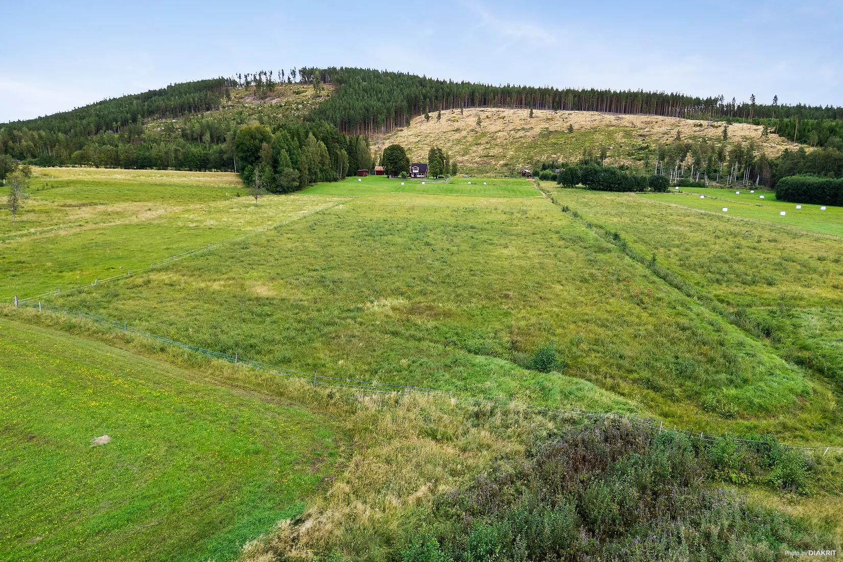 Gård/Skog, Mossberg Bergsäter, Ekshärad, Hagfors