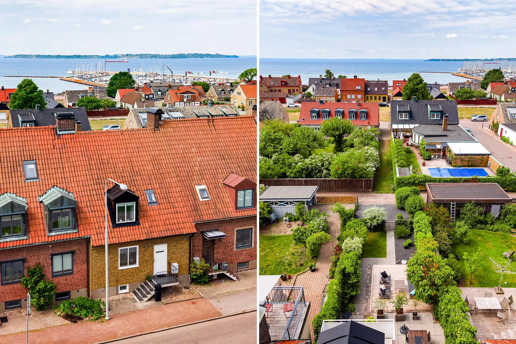 Villa, Erikstorpsvägen 31, Borstahusen, Landskrona