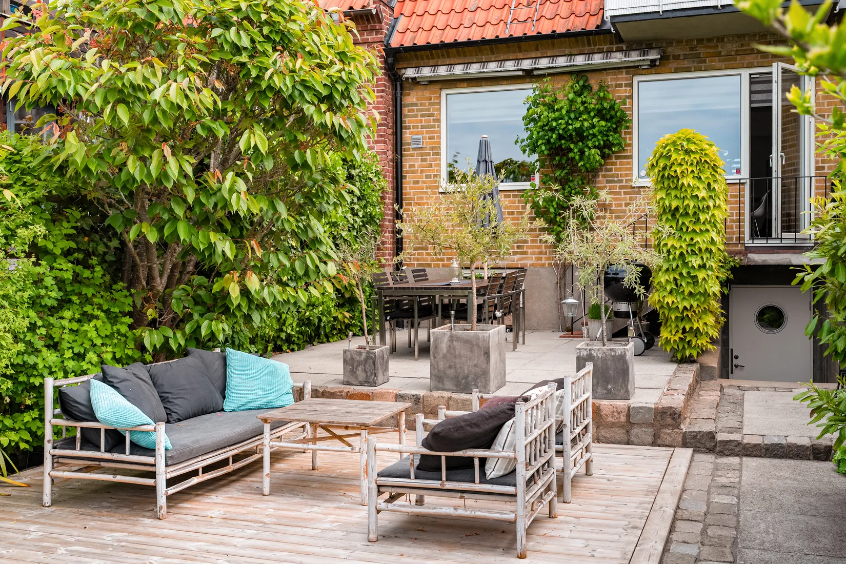 Villa, Erikstorpsvägen 31, Borstahusen, Landskrona