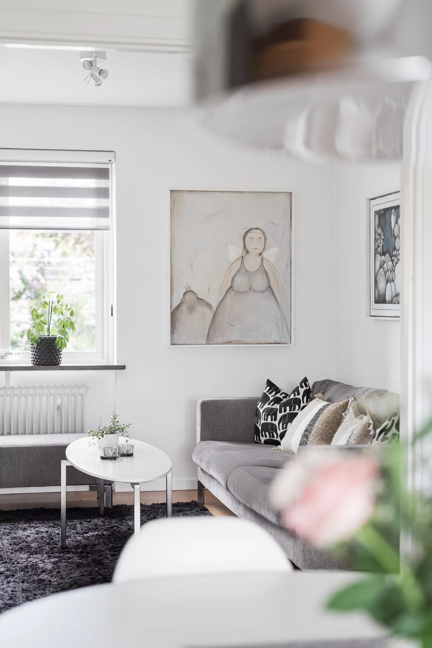 Villa, Erikstorpsvägen 31, Borstahusen, Landskrona