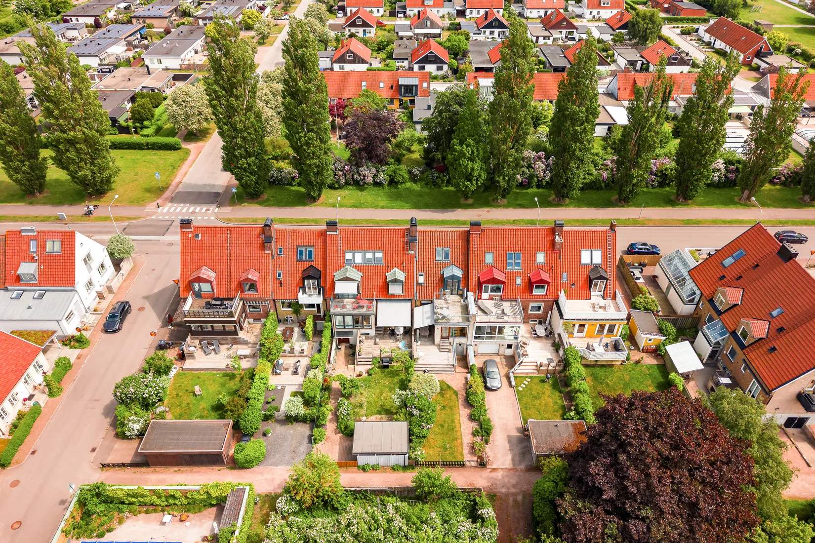 Villa, Erikstorpsvägen 31, Borstahusen, Landskrona
