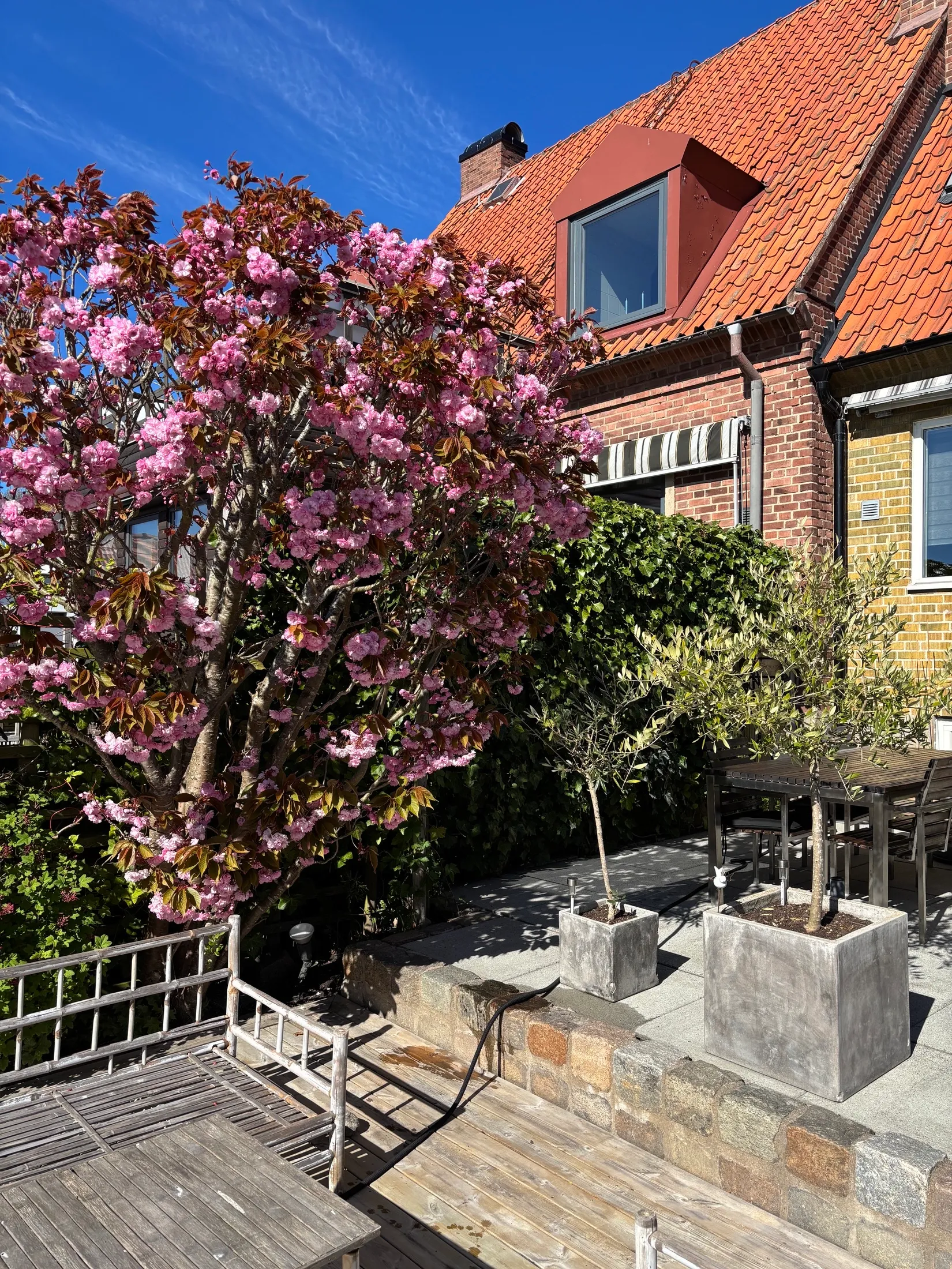 Villa, Erikstorpsvägen 31, Borstahusen, Landskrona