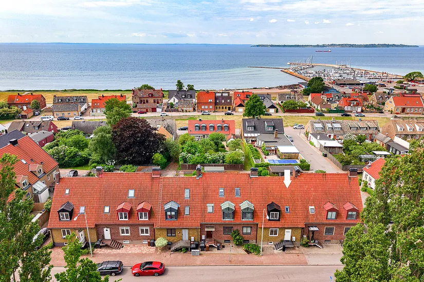 Villa, Erikstorpsvägen 31, Borstahusen, Landskrona