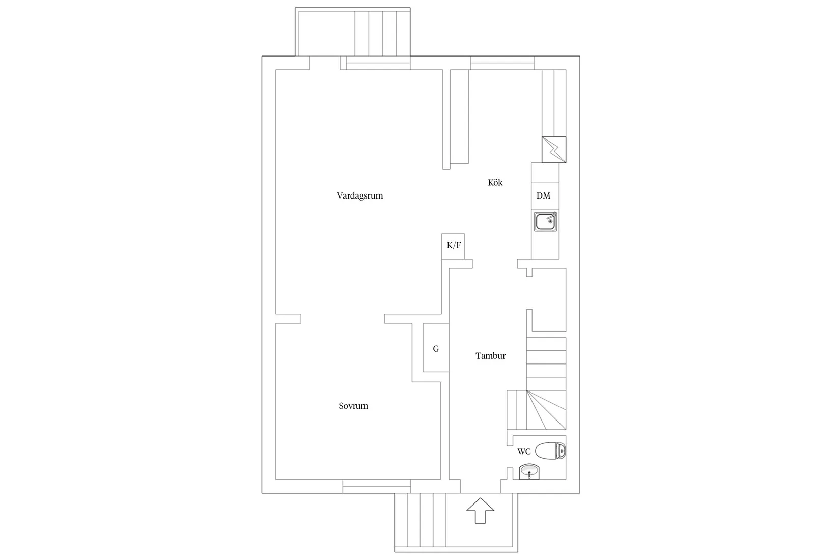Villa, Erikstorpsvägen 31, Borstahusen, Landskrona