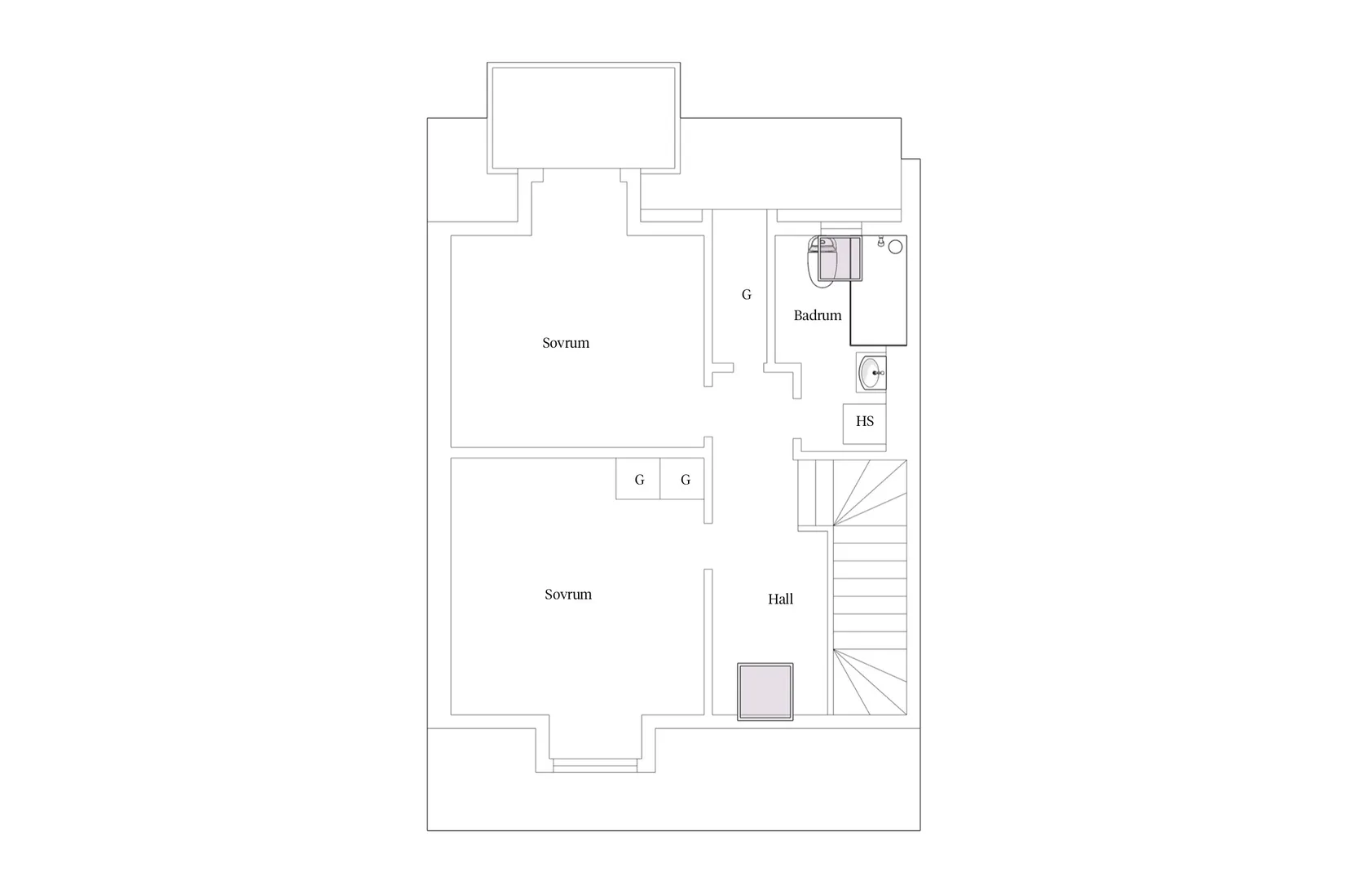 Villa, Erikstorpsvägen 31, Borstahusen, Landskrona