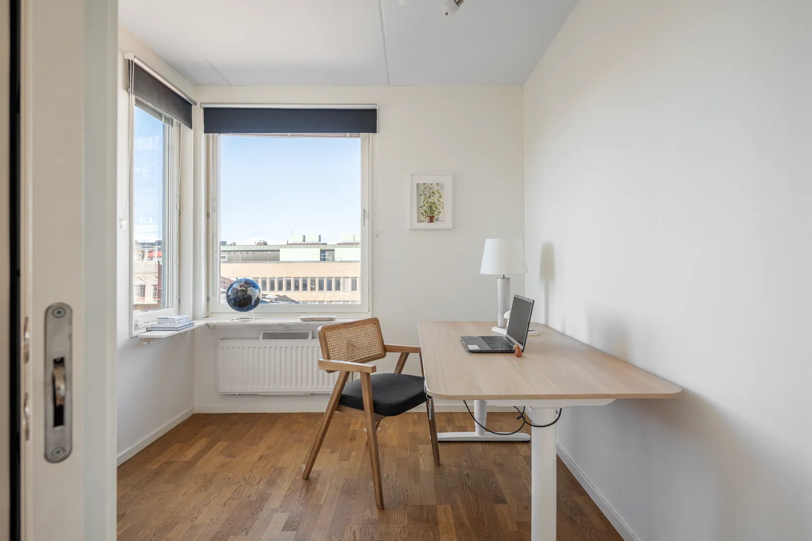 Bostadsrätt, Ågatan 18 - vån 7 av 8, Centrala Sundbyberg, Sundbyberg