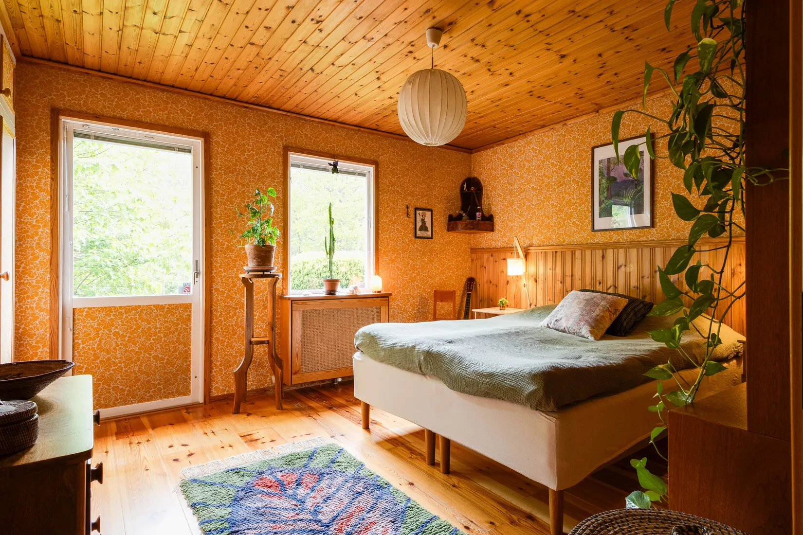 Villa, Mandelvägen 14, Skogslyckan, Växjö
