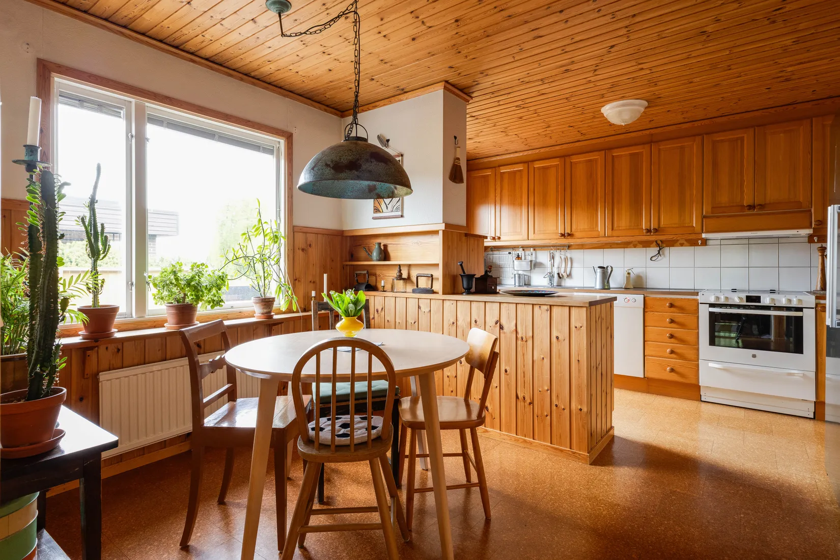 Villa, Mandelvägen 14, Skogslyckan, Växjö