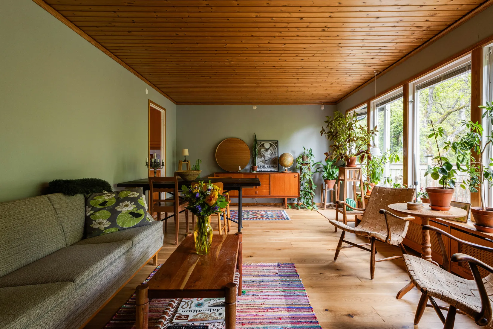 Villa, Mandelvägen 14, Skogslyckan, Växjö