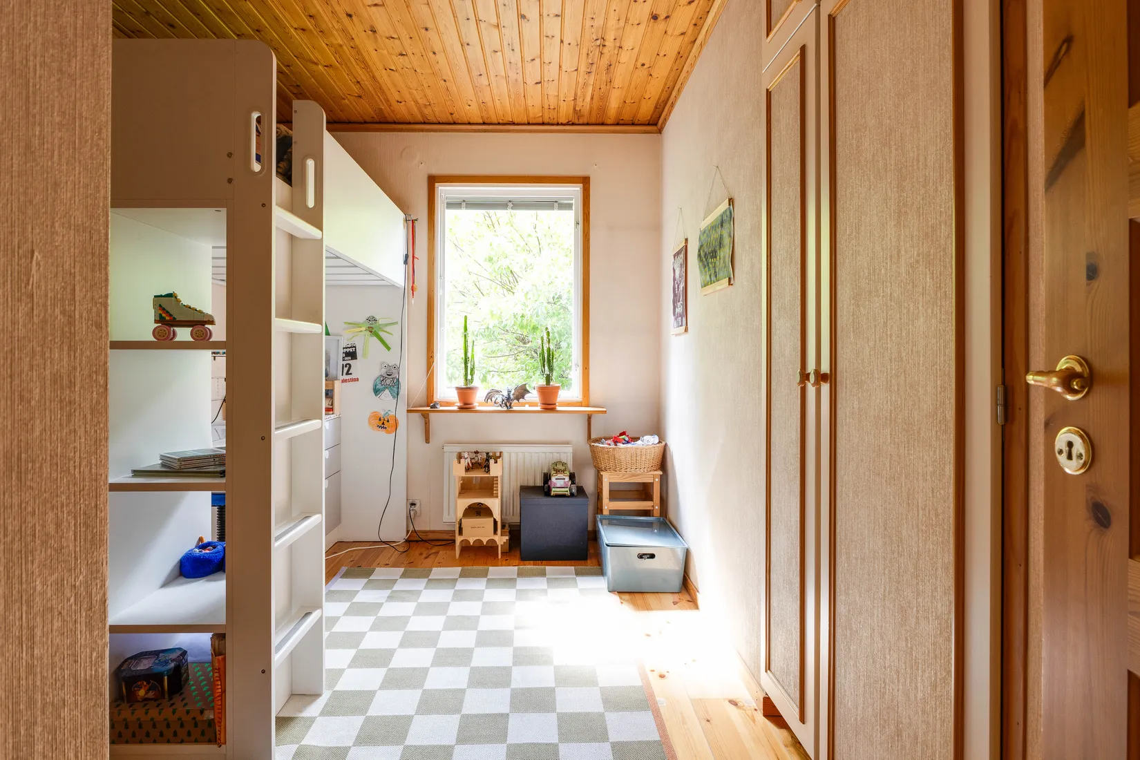Villa, Mandelvägen 14, Skogslyckan, Växjö