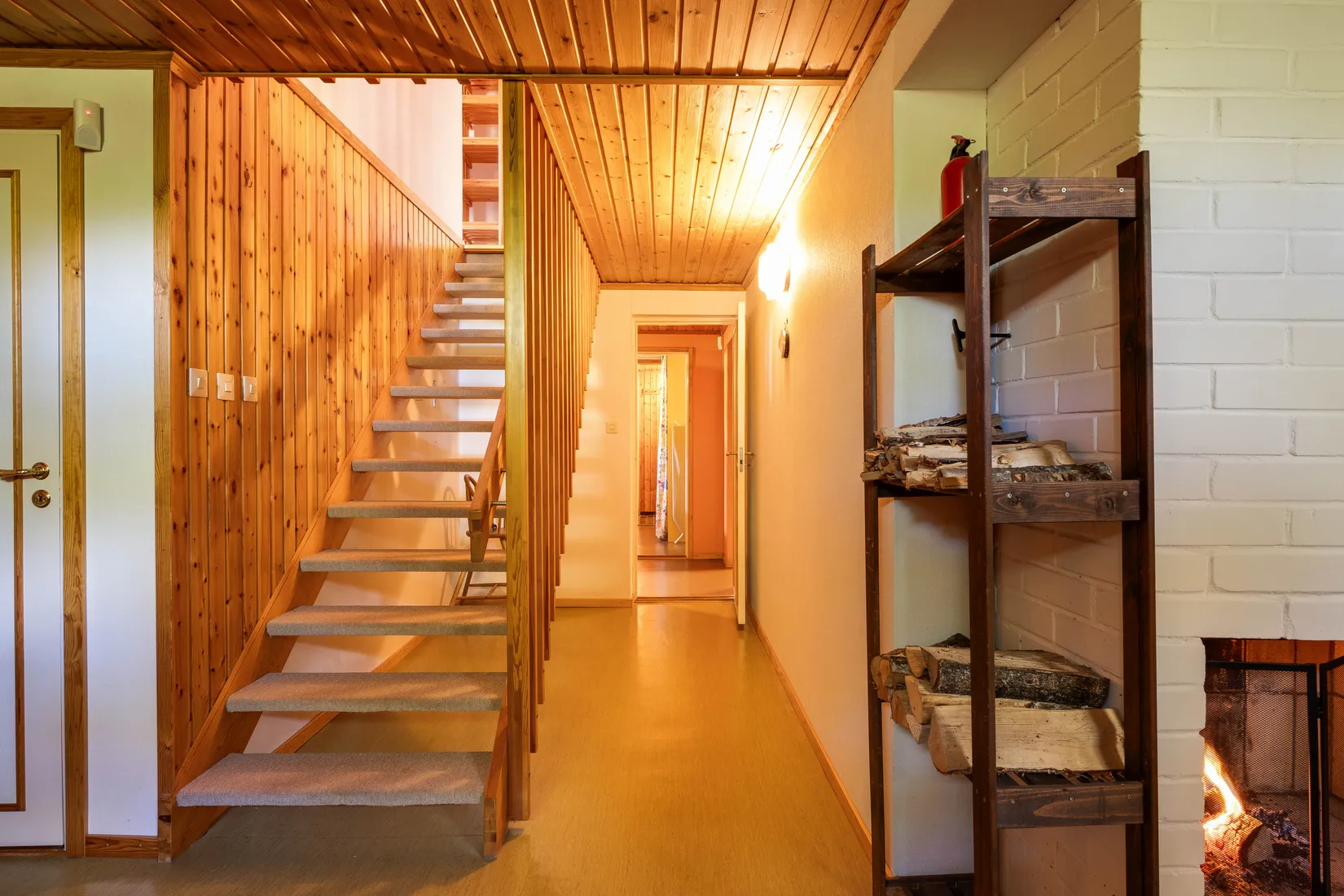 Villa, Mandelvägen 14, Skogslyckan, Växjö