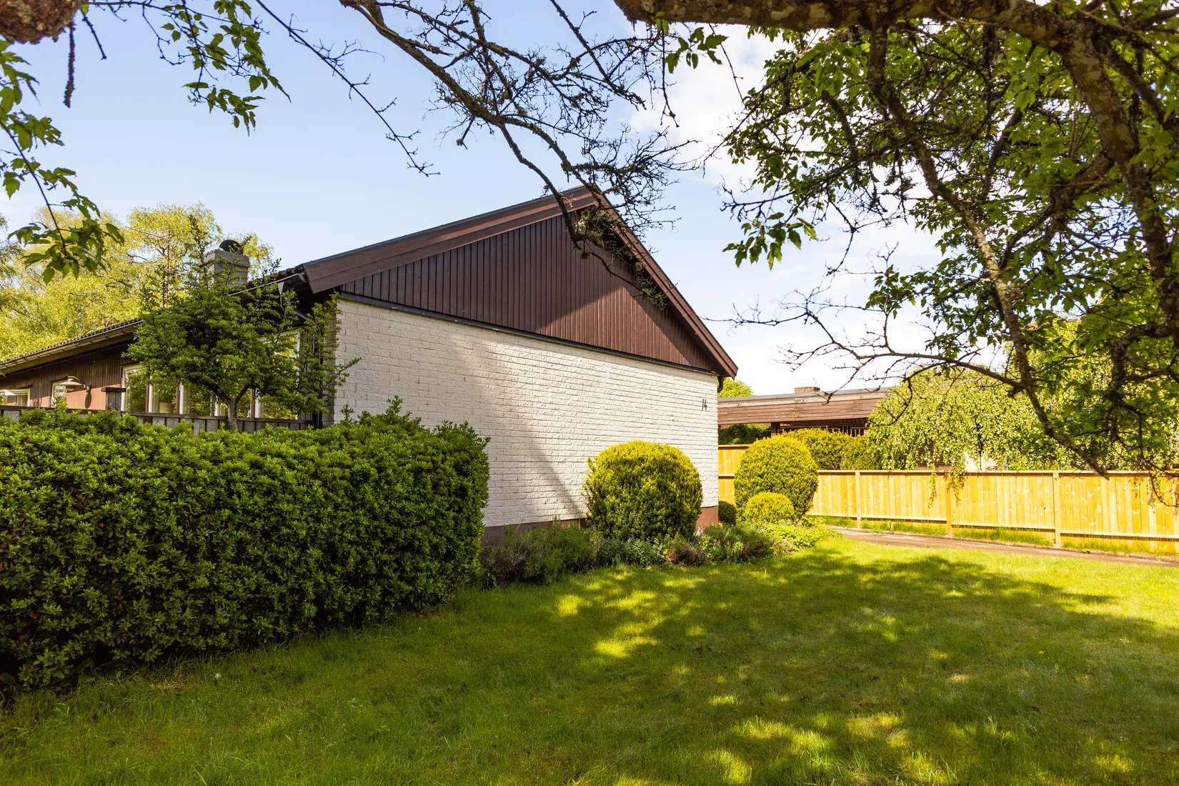 Villa, Mandelvägen 14, Skogslyckan, Växjö