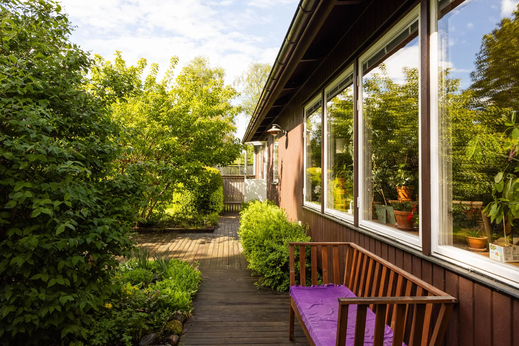 Villa, Mandelvägen 14, Skogslyckan, Växjö