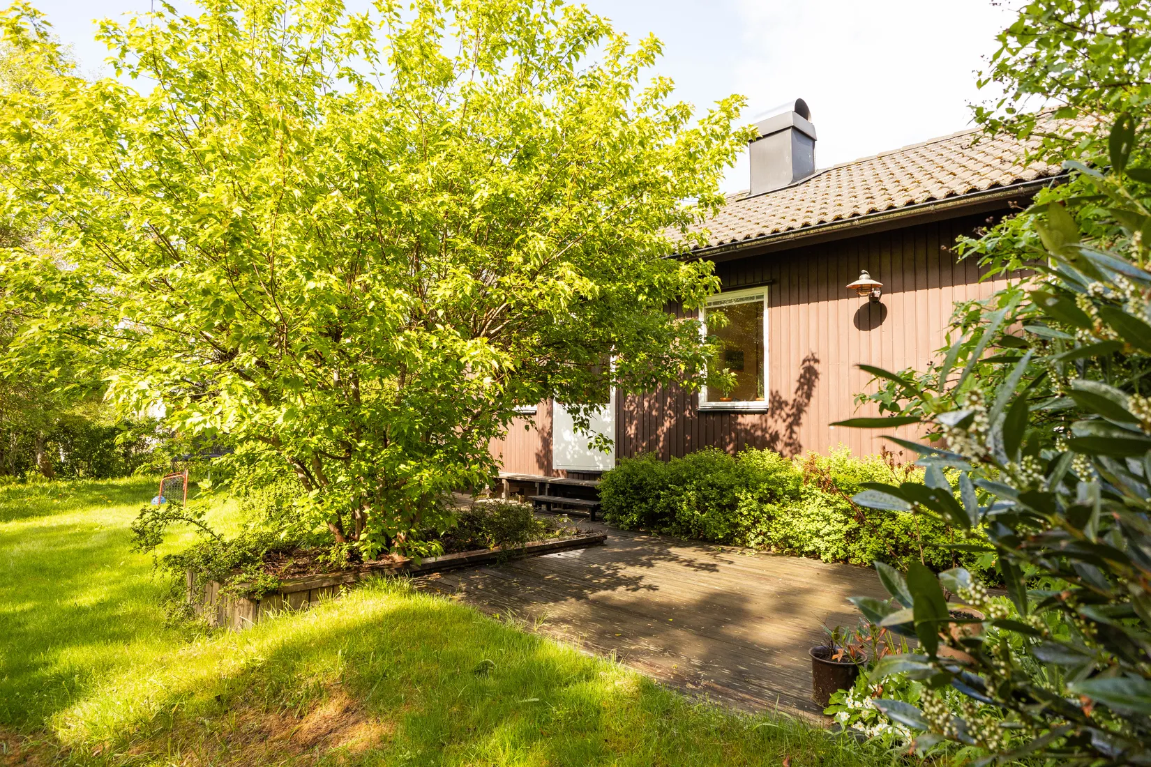 Villa, Mandelvägen 14, Skogslyckan, Växjö