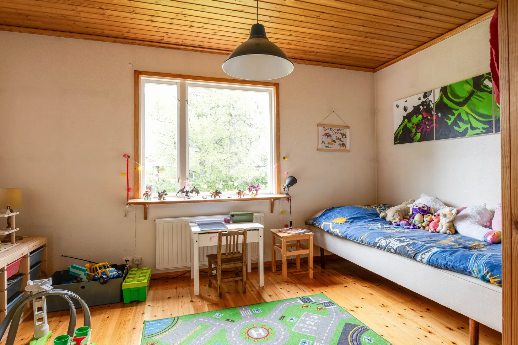 Villa, Mandelvägen 14, Skogslyckan, Växjö