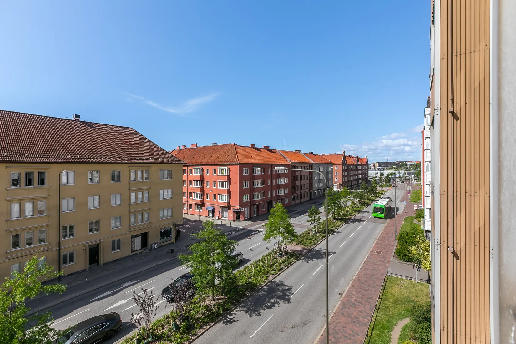Bostadsrätt, Nobelvägen 145B, Ellstorp, Malmö