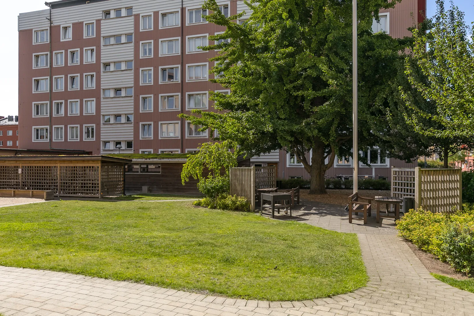 Bostadsrätt, Nobelvägen 145B, Ellstorp, Malmö