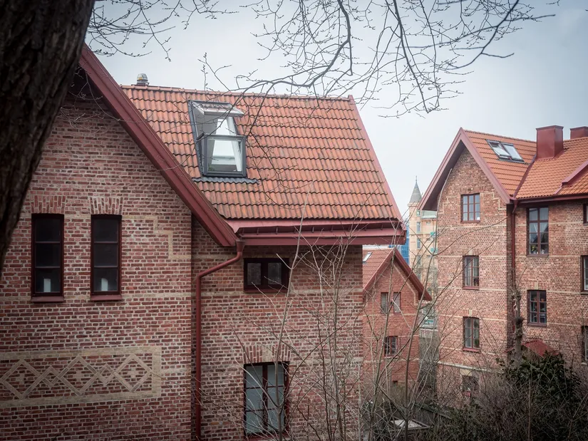 Bostadsrätt, Spekebergsgatan 12, Vasastaden - Annedal, Göteborg