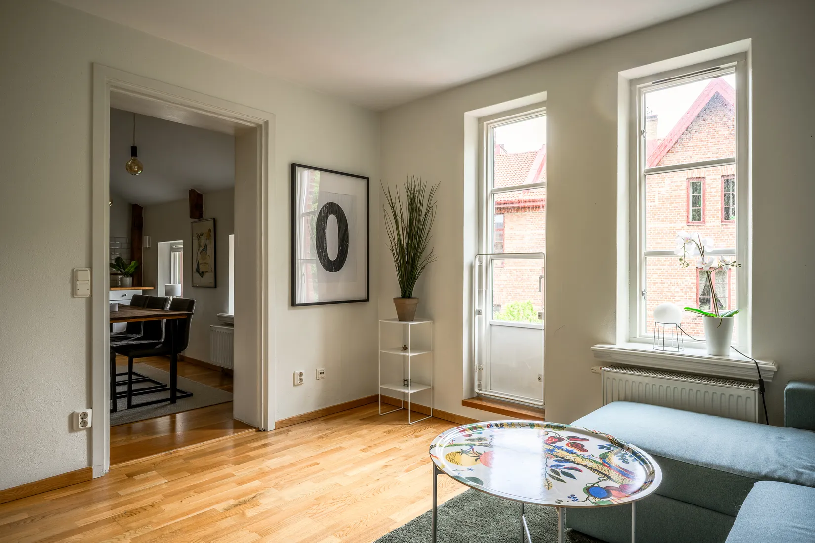 Bostadsrätt, Spekebergsgatan 12, Vasastaden - Annedal, Göteborg