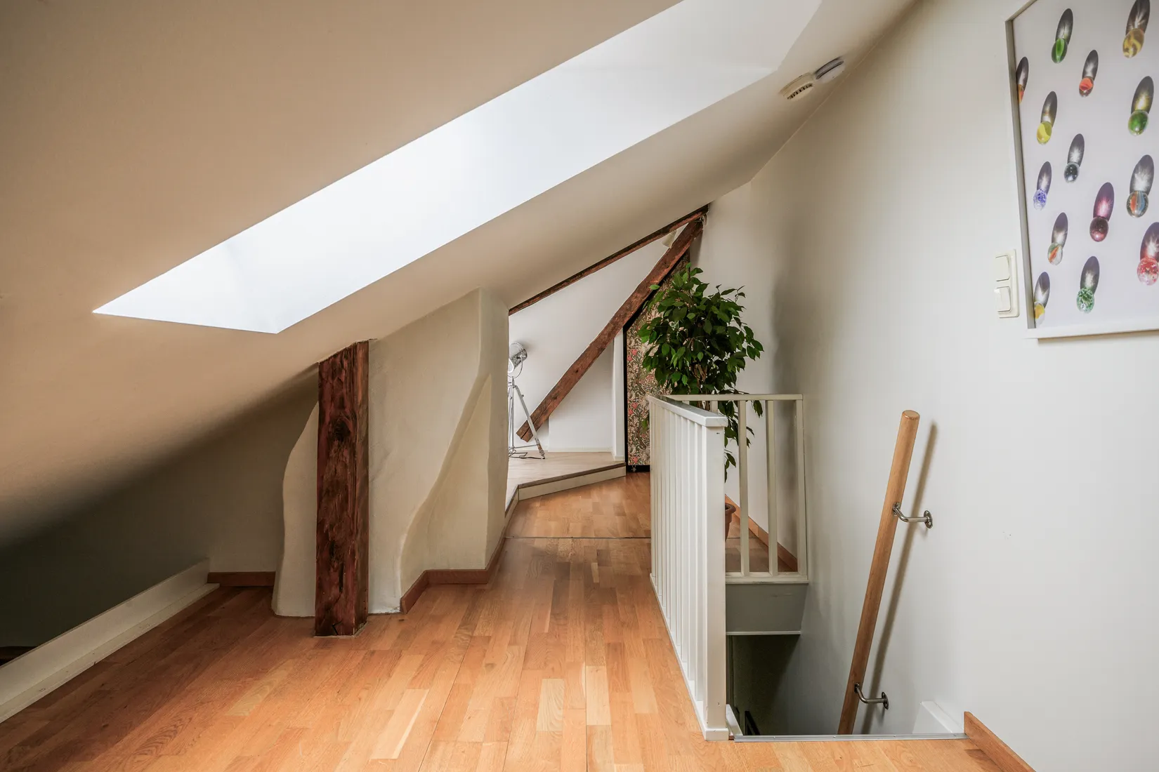 Bostadsrätt, Spekebergsgatan 12, Vasastaden - Annedal, Göteborg