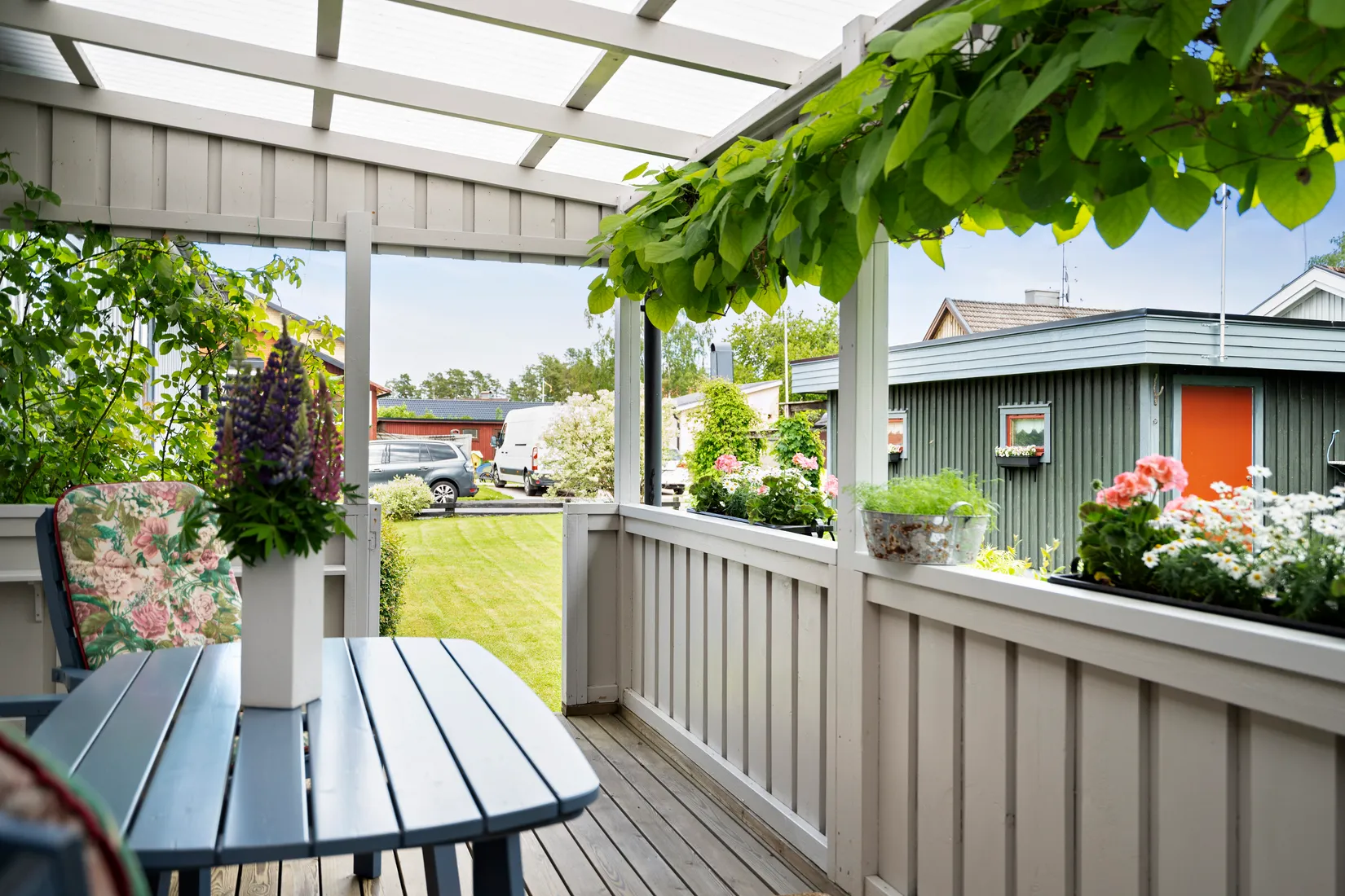 Villa, Karlavägen 10, Östermo, Vaggeryd