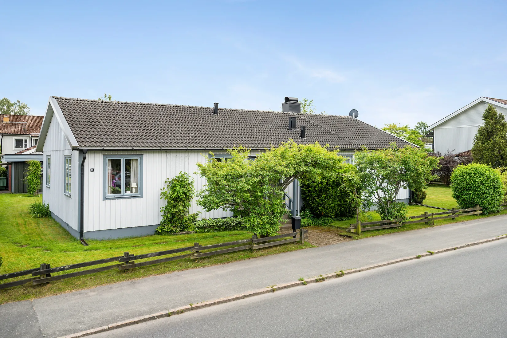 Villa, Karlavägen 10, Östermo, Vaggeryd