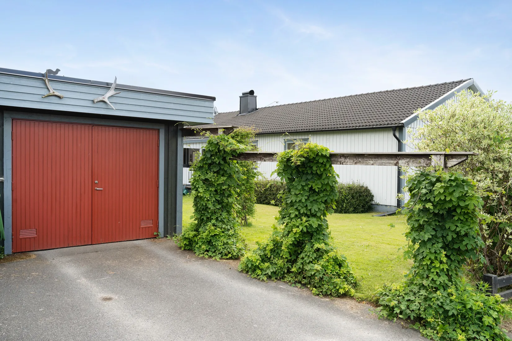 Villa, Karlavägen 10, Östermo, Vaggeryd