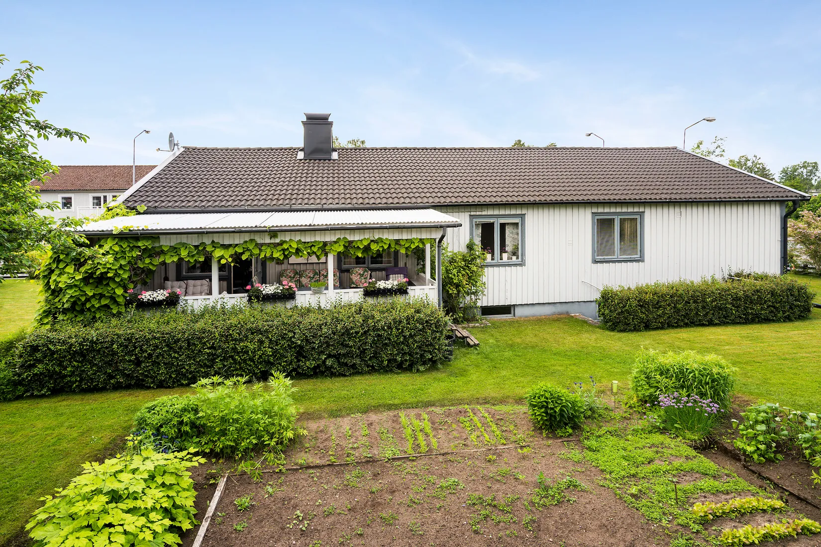 Villa, Karlavägen 10, Östermo, Vaggeryd