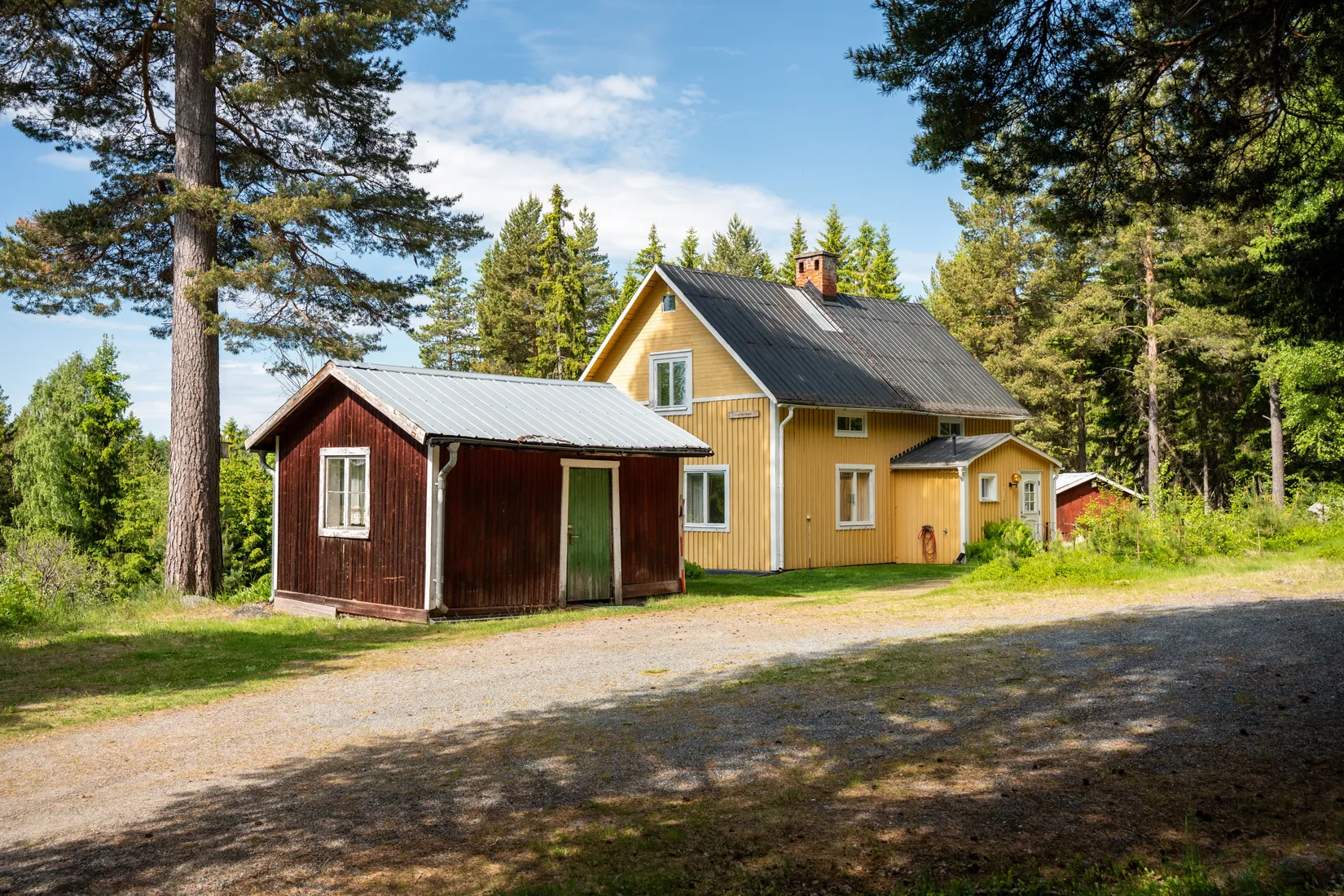 Villa, Näs 130, Sollefteå
