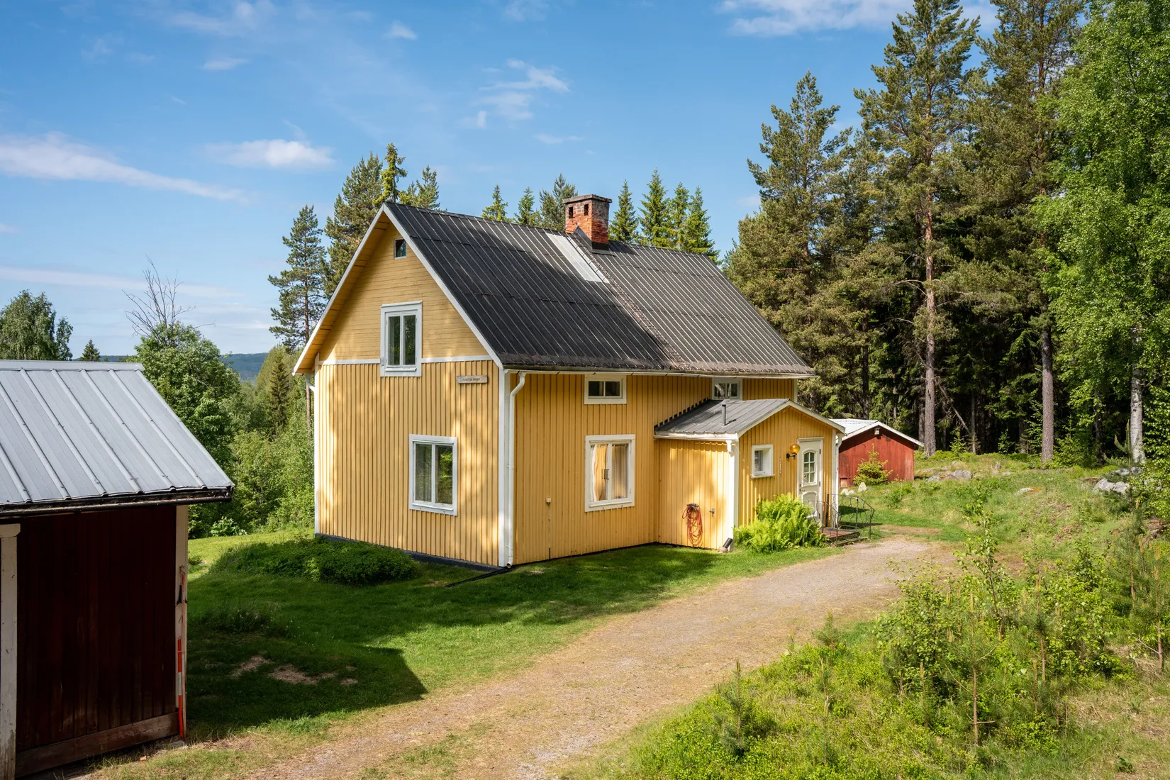 Villa, Näs 130, Sollefteå
