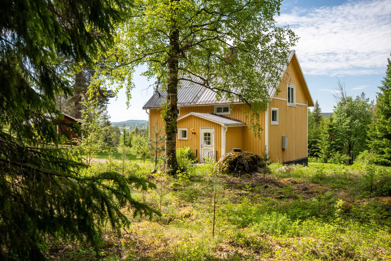 Villa, Näs 130, Sollefteå
