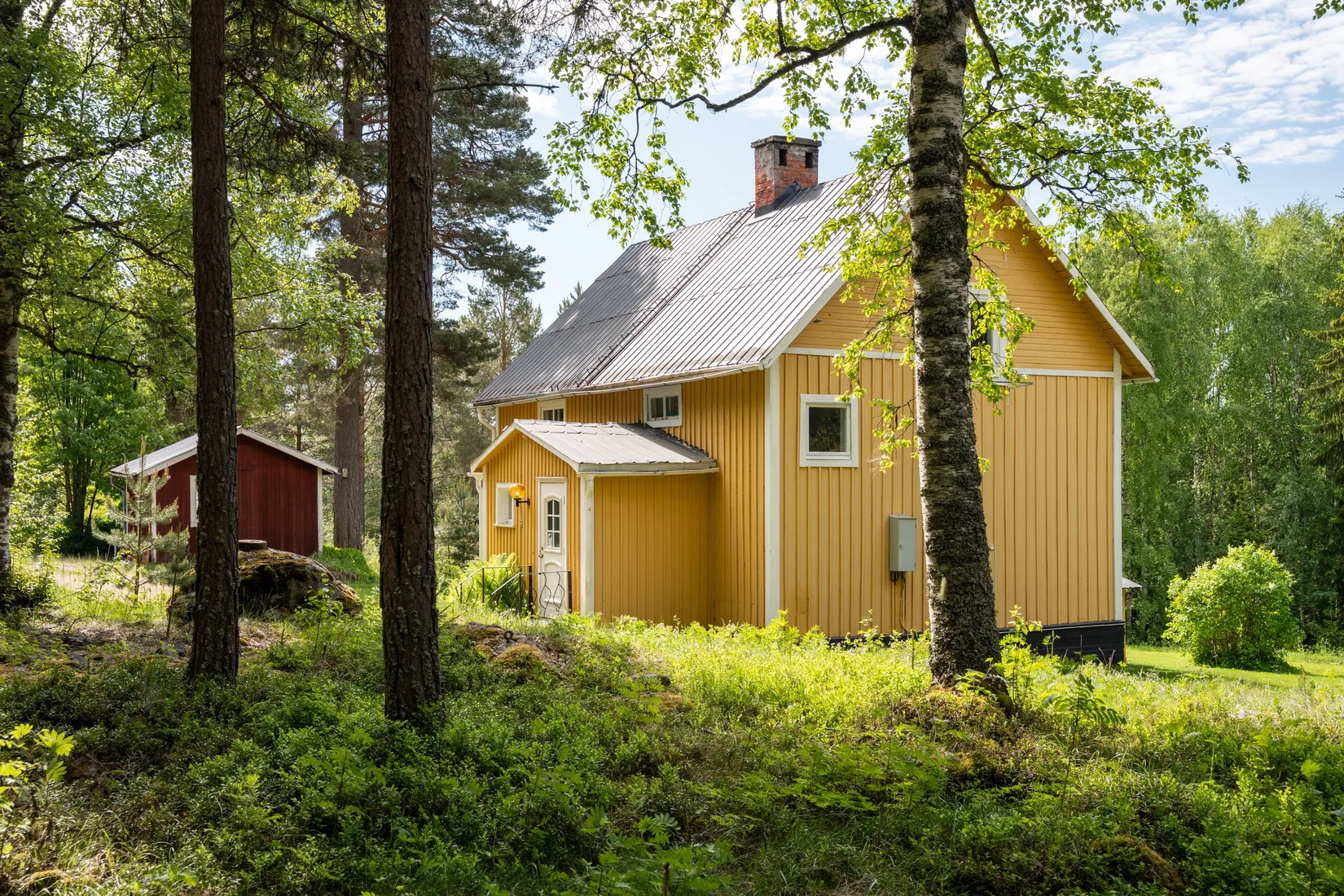 Villa, Näs 130, Sollefteå