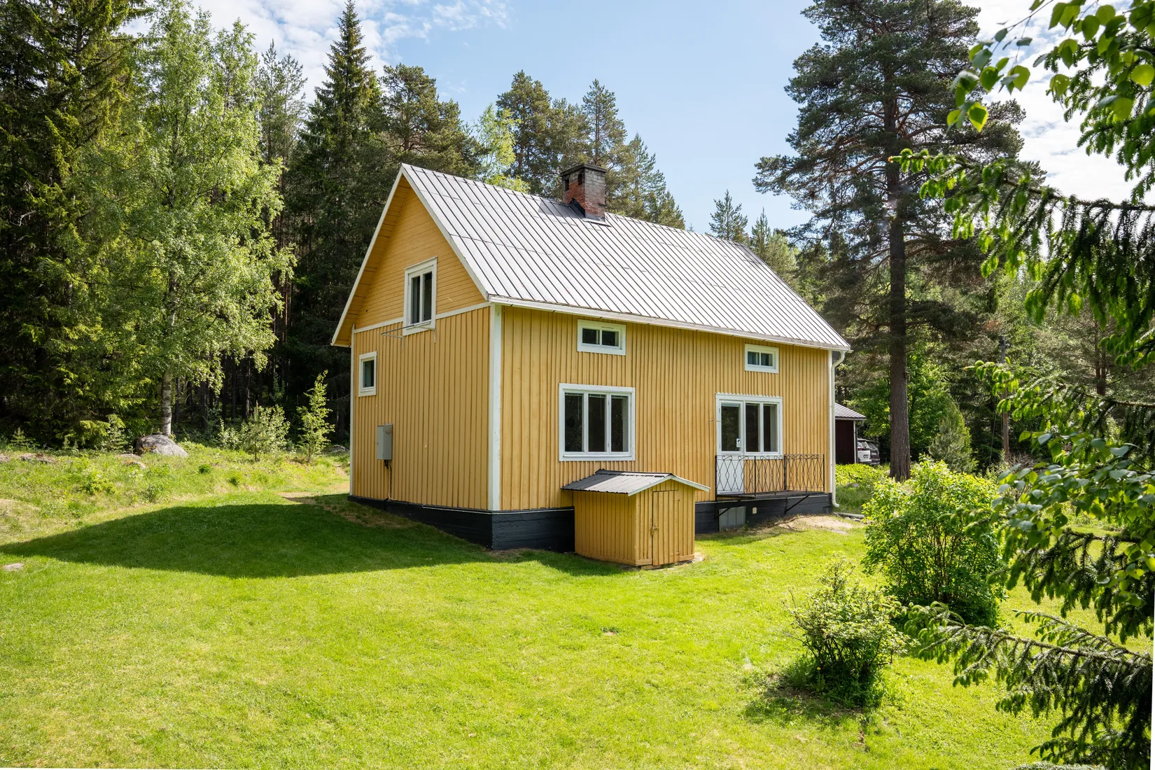 Villa, Näs 130, Sollefteå