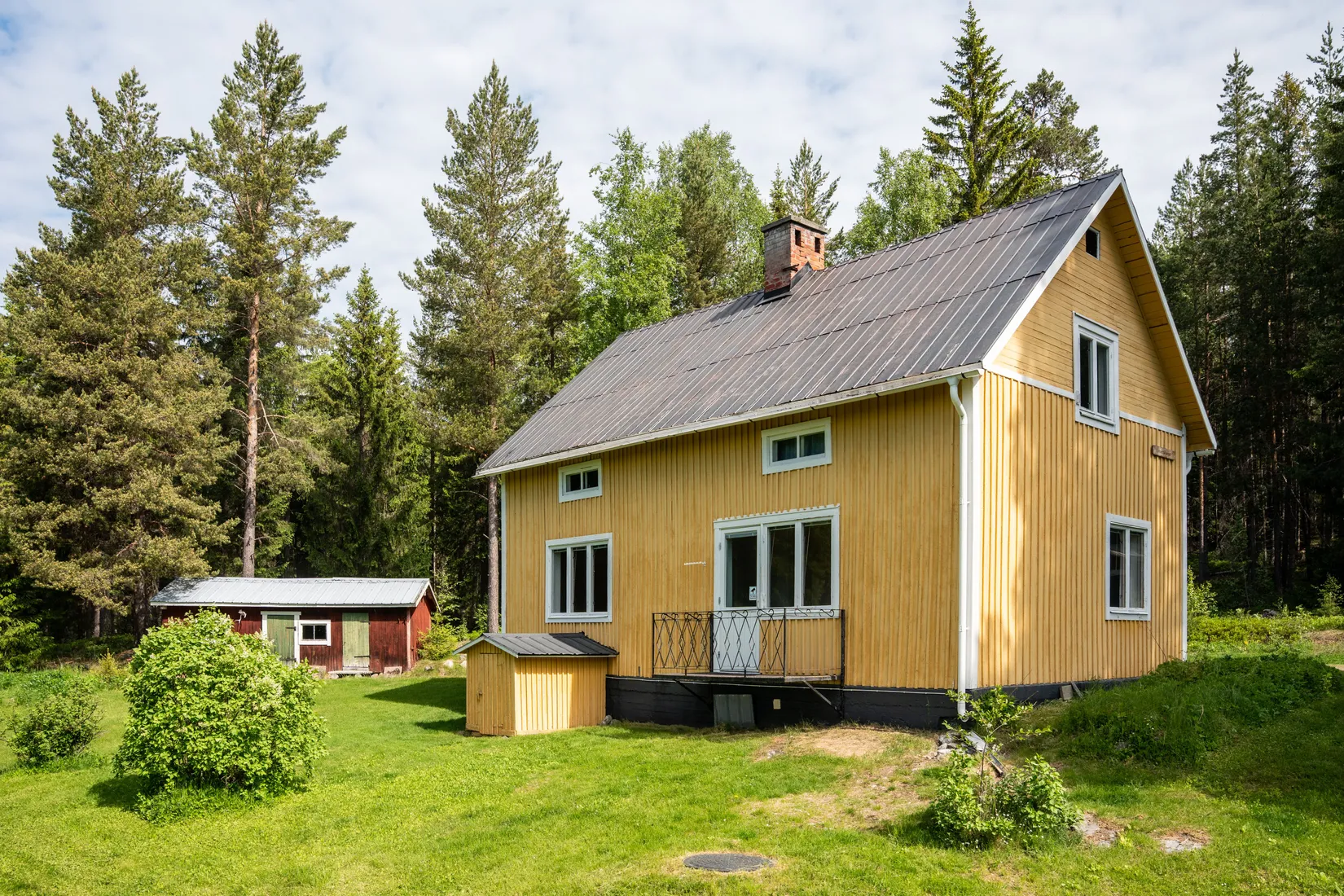 Villa, Näs 130, Sollefteå