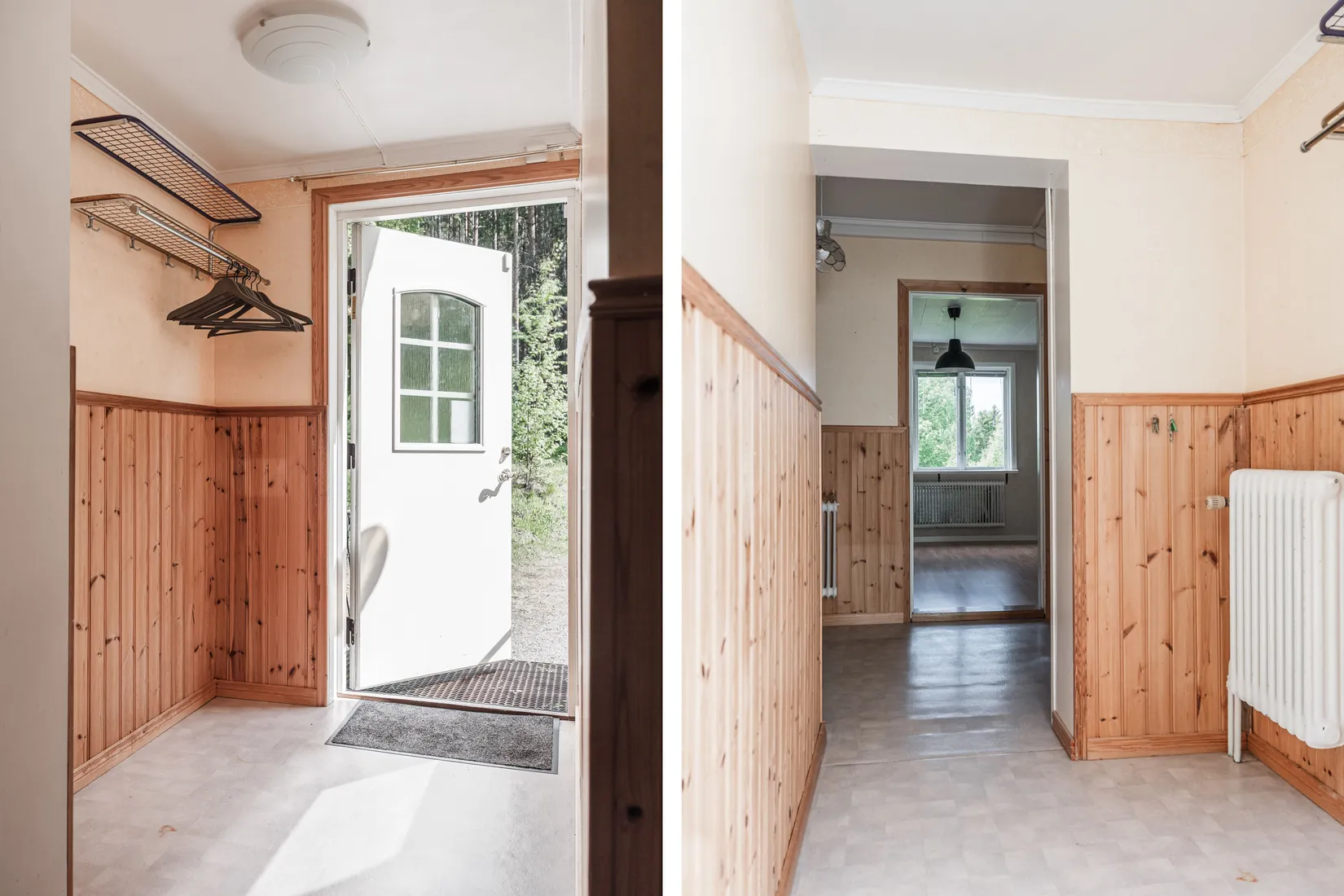 Villa, Näs 130, Sollefteå