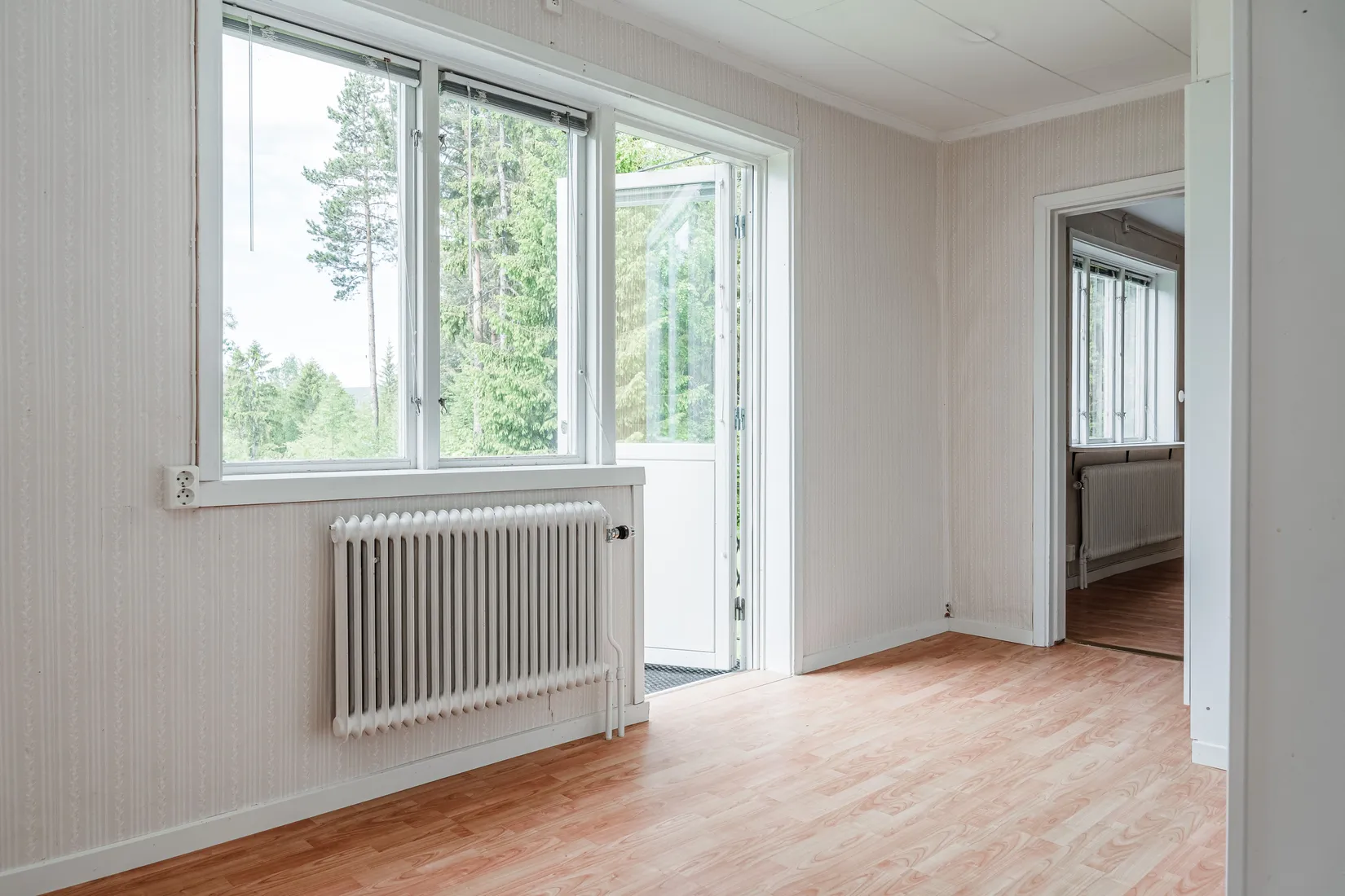 Villa, Näs 130, Sollefteå